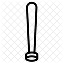 Baseball bat  Icon