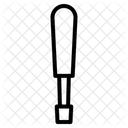 Baseball bat  Icon