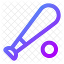 Baseball Bat Baseball Bat Bat Icon