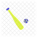 Baseball Bat  Icon