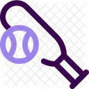 Baseball bat  Icon