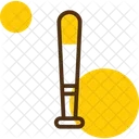 Baseball bat  Icon