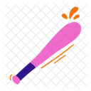 Baseball bat  Icon