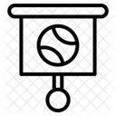 Baseball board  Icon
