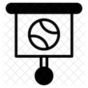Baseball board  Icon