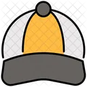 Baseball Cap Icon