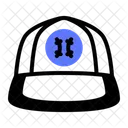 Baseball Cap Hat Cap Icon