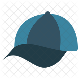 Download Free Baseball Cap Flat Icon Available In Svg Png Eps Ai Icon Fonts