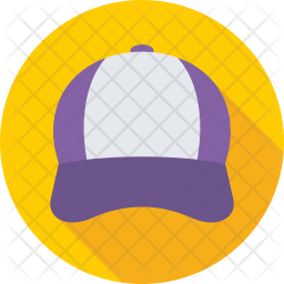Download Free Baseball Cap Icon Of Flat Style Available In Svg Png Eps Ai Icon Fonts