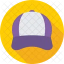 Baseball Cap Headwear Icon