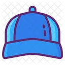 야구 모자  아이콘