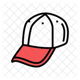 Baseball Cap  Icon