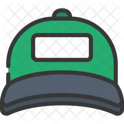 Baseball Cap  Icon