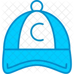 Baseball Cap  Icon