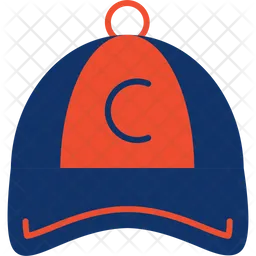 Baseball Cap  Icon