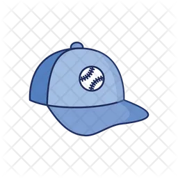 Baseball cap  Icon