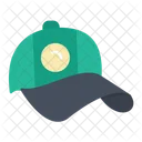 야구 모자  아이콘