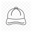 Baseball Cap Cap Headdress Icon