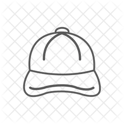 Baseball Cap  Icon