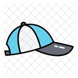 Baseball Cap  Icon