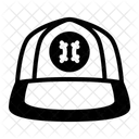 Baseball Cap Hat Cap Icon
