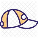 Baseball Cap  Icon