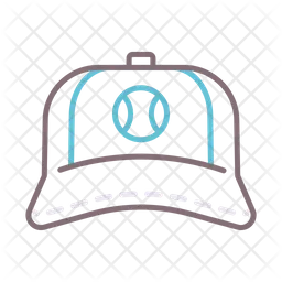 Baseball Cap  Icon