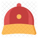 Baseball Cap  Icon