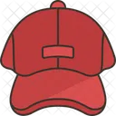 Baseball Cap Headgear Cap Icon