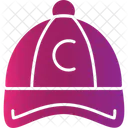 Baseball Cap  Icon