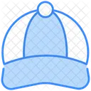 Baseball Cap Icon