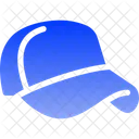 Baseball Cap Icon