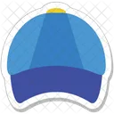 Baseball Cap  Icon