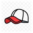 Baseball Cap Streetwear アイコン