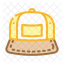 Baseball Cap Streetwear アイコン
