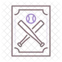 Baseball Cards  Icon