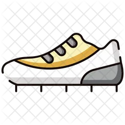 Baseball cleats  Icon