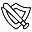 Baseball club  Icon