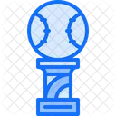 Baseball Cup  Icon