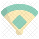 Baseball-Diamant  Symbol