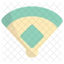 Baseball Diamond  Icon