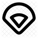 Baseball Field  Icon