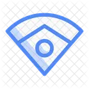Baseball field  Icon