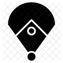 Baseball Playground Playground Sports Ground Icon