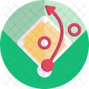 Baseball field  Icon