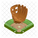 Baseball Baseball Field Field Icon