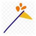 Baseball flag  Icon