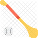 Baseball Bat Equipment Icon