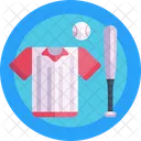 Baseball Export Icon