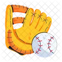 Baseball Glove Baseball Mitt Baseball Gear Icon